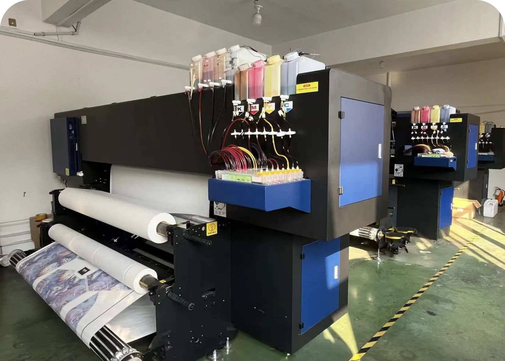 Sublimation Printing Visual